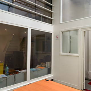 Bureau privé 15 m² 2 postes Location bureau Rue Lemercier Paris 75017 - photo 6